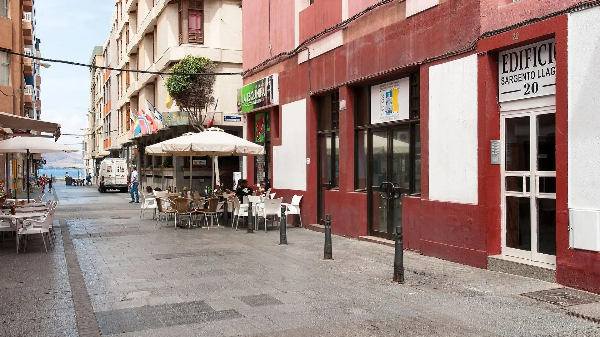 Apartamentos Kasa Las Palmas de Gran Canaria España