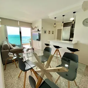 Apartment Hermoso Edificio Frente Al Mar Con Gran Terraza Y Hermosas Vistas, Las Palmas de Gran Canaria
