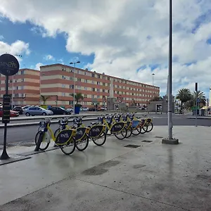 Apartamento Flatguest Albareda, Las Palmas de Gran Canaria