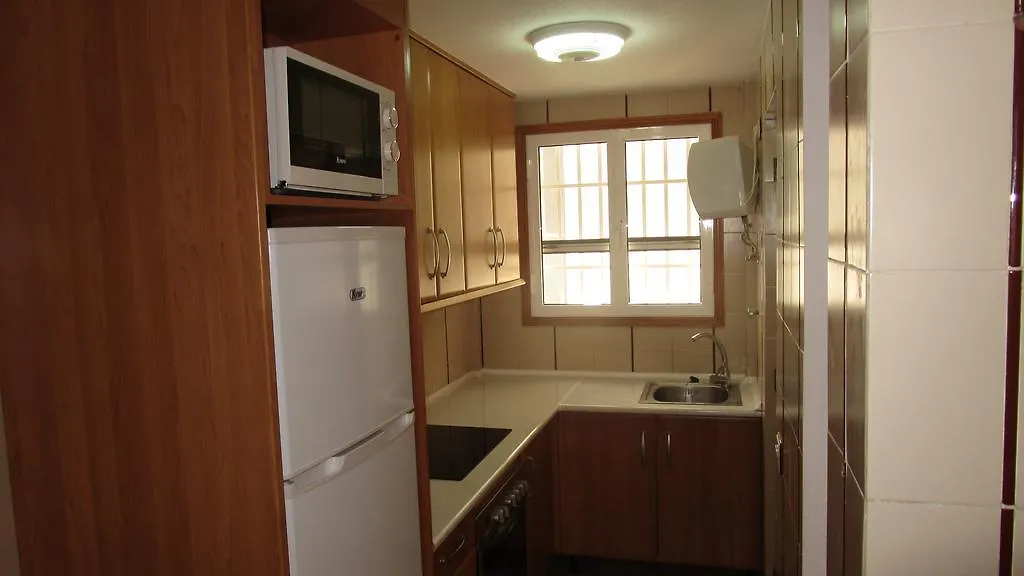 Apartamentos Kasa Las Palmas de Gran Canaria España