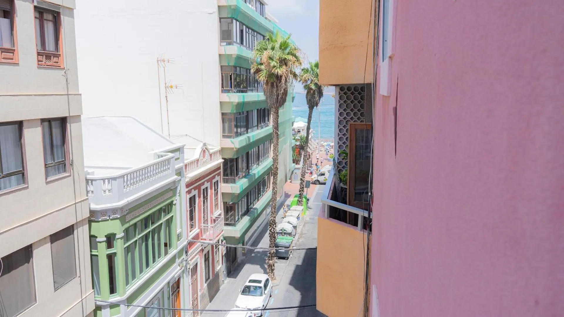Apartamentos Kasa Las Palmas de Gran Canaria España