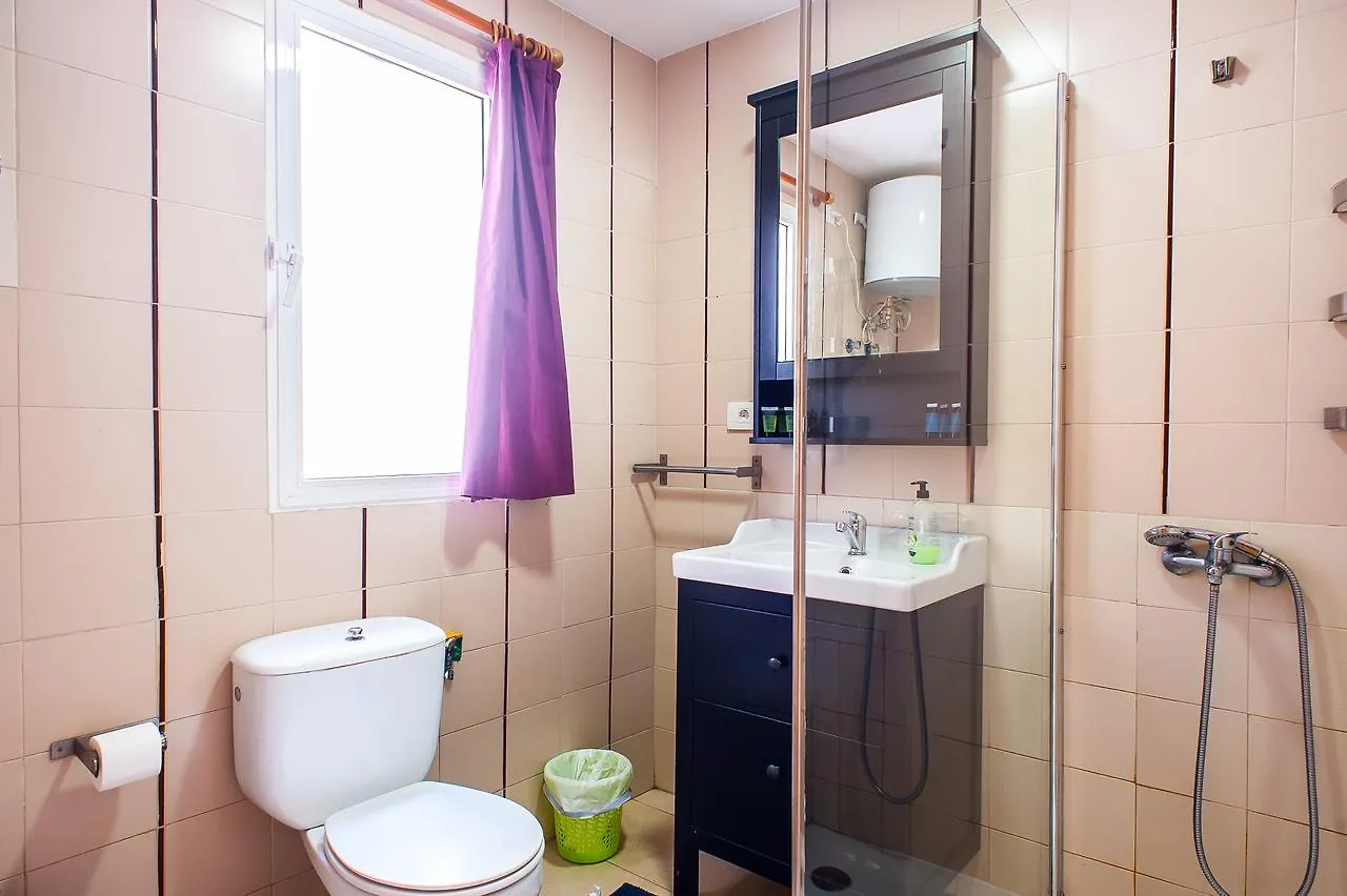 Apartamentos Kasa Las Palmas de Gran Canaria 0*,  España