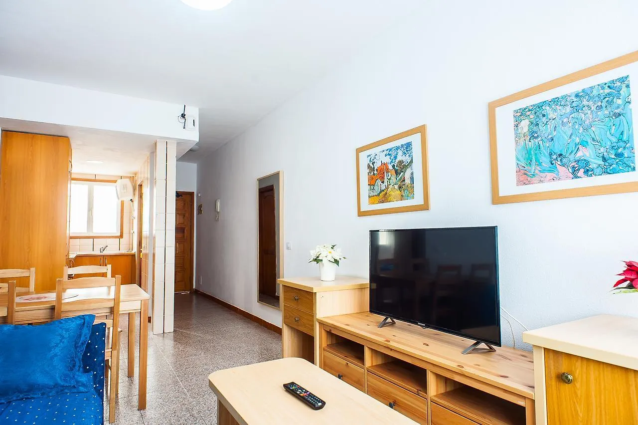 Apartamentos Kasa Las Palmas de Gran Canaria