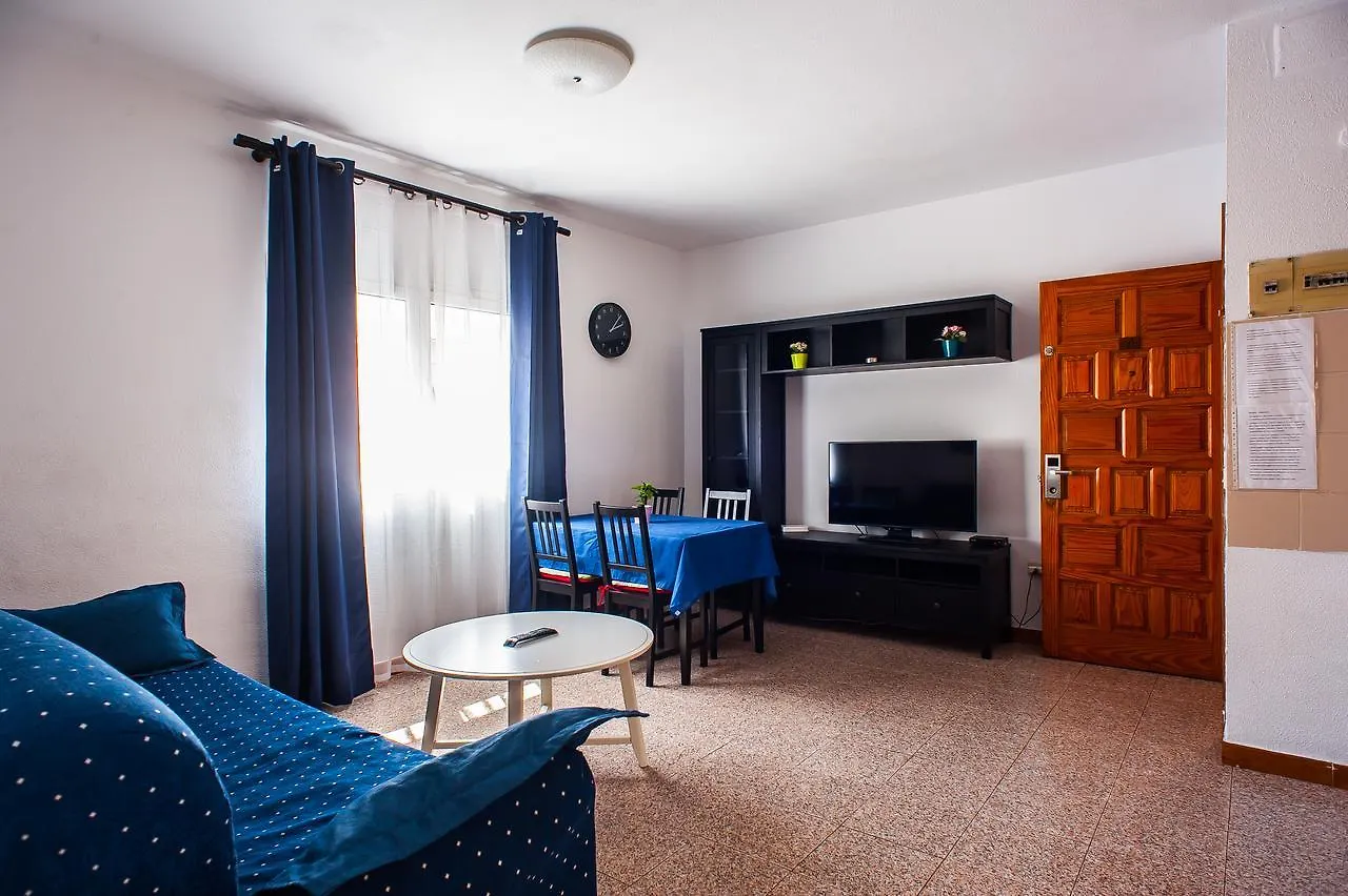 Apartamentos Kasa Las Palmas de Gran Canaria España