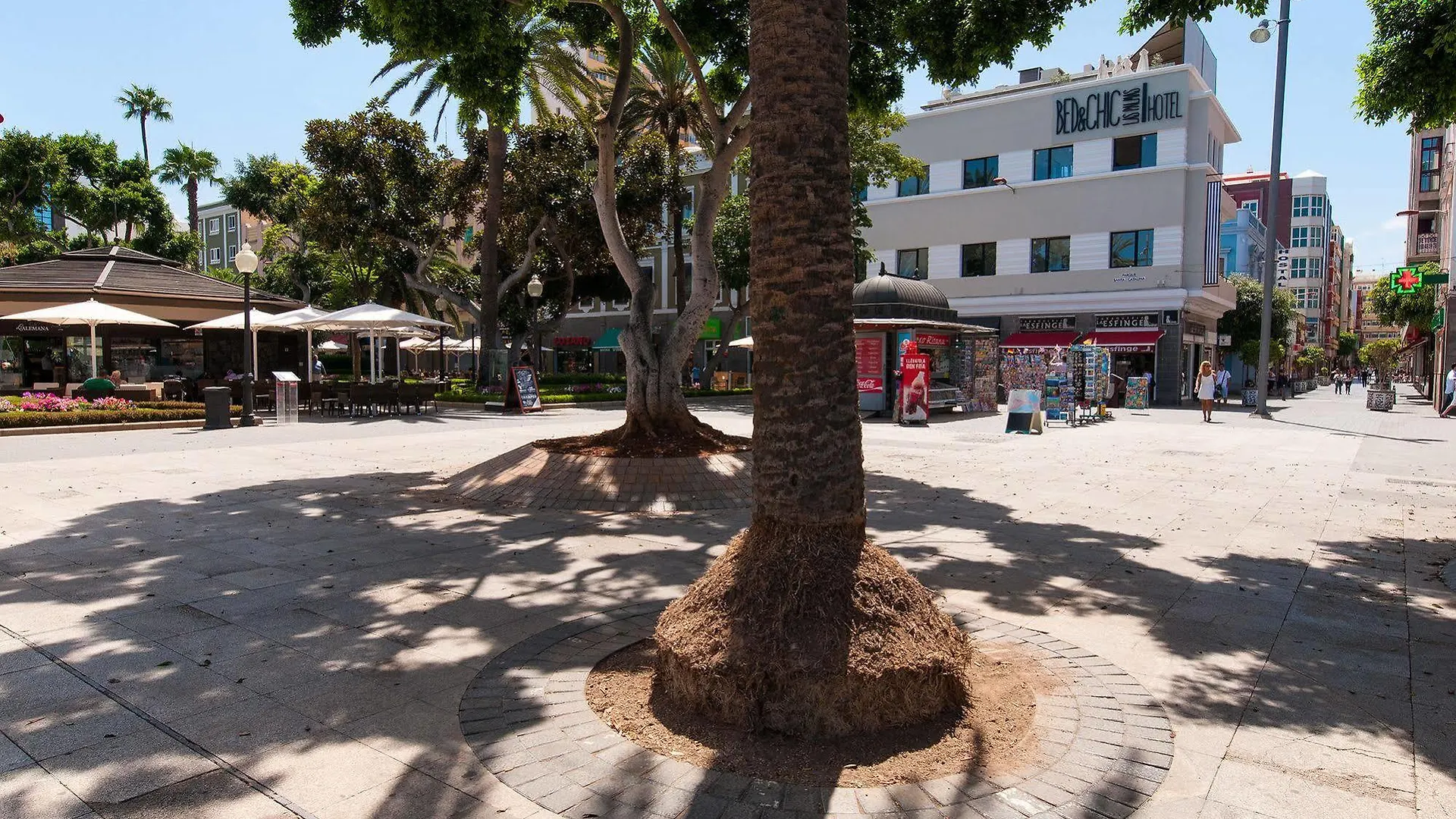 Apartamentos Kasa Las Palmas de Gran Canaria España